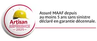 Label MAAF Artisan Référence 2025